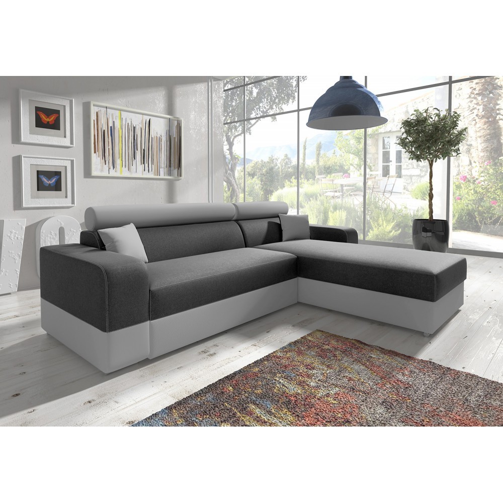 Idzczak Sedací souprava Infinity Lux - Bah 35 + Bah 31 Provedení: Pravá varianta