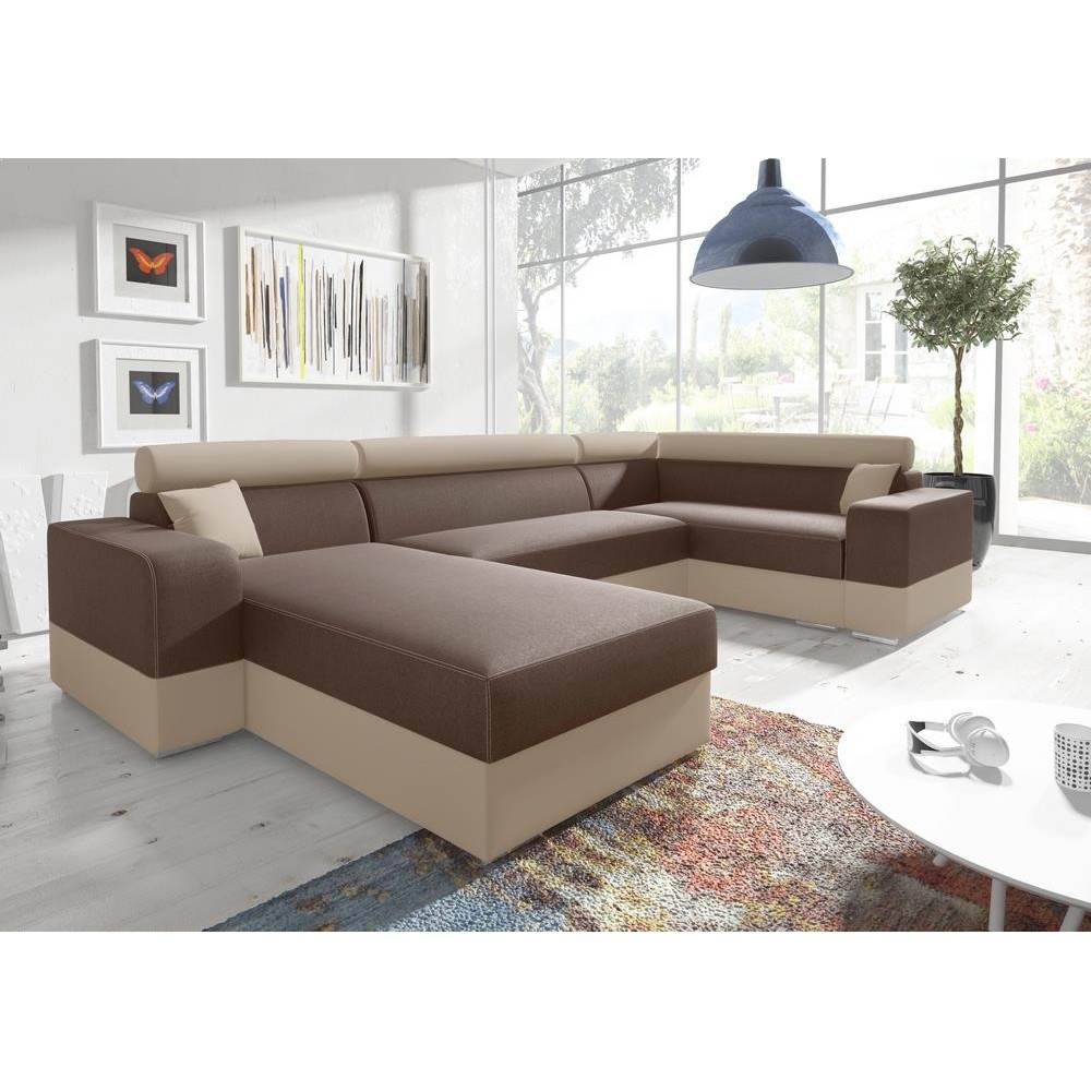 Idzczak Sedací souprava Infinity Super - Bah 08 + Bah 33 Provedení: Pravá varianta