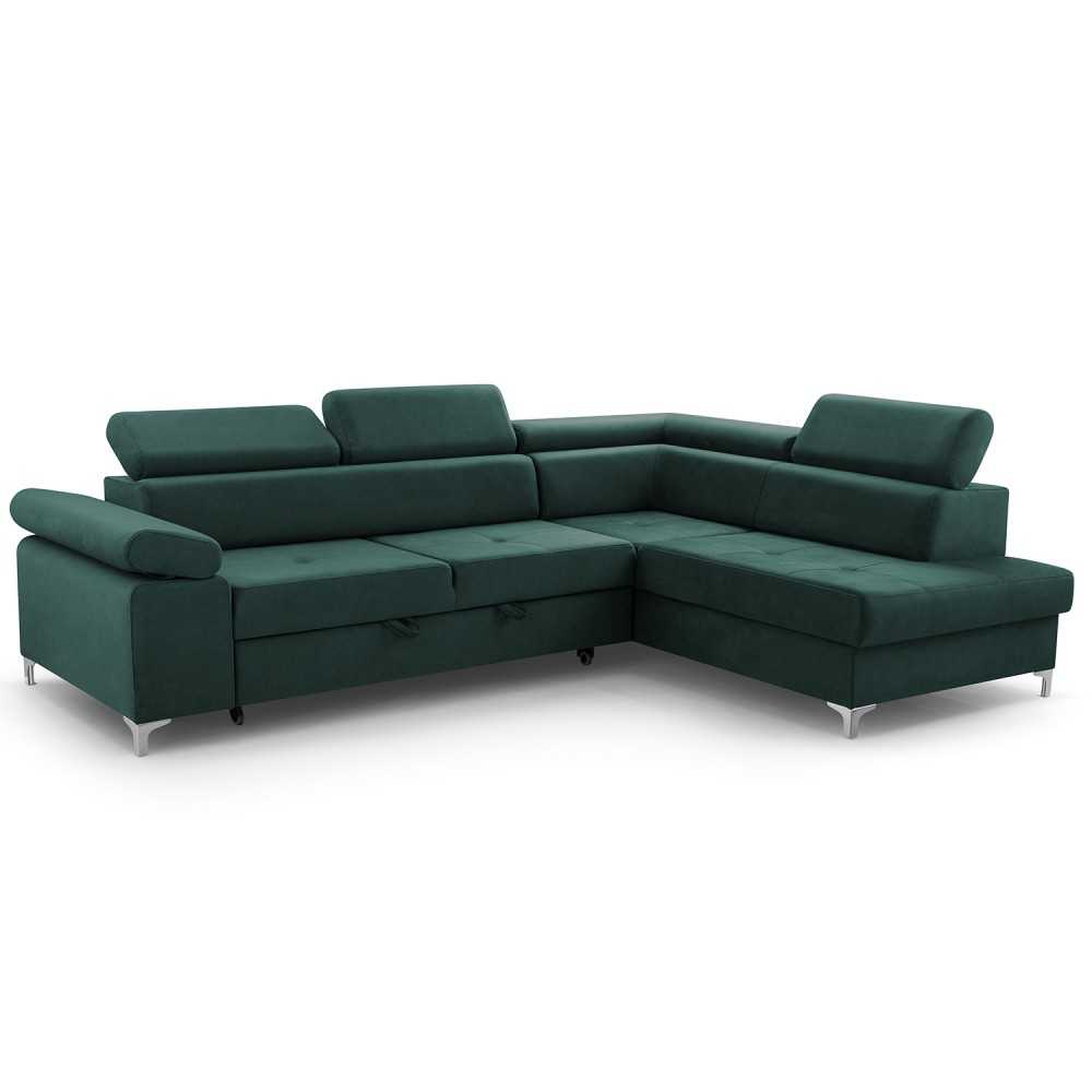 Idzczak Sedací souprava Madryt - Vena 4 Provedení: Pravá varianta