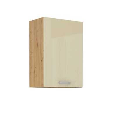 Lempert Artisan 50 G-72 1F Barva: Dub Artisan + Krémový lesk