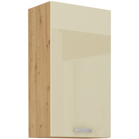 Lempert Artisan 50 G-90 1F Barva: Dub Artisan + Krémový lesk