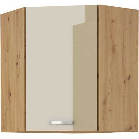 Lempert Artisan 58x58 GN-72 1F Barva: Dub Artisan + Cappucino lesk