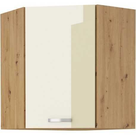 Lempert Artisan 58x58 GN-72 1F Barva: Dub Artisan + Krémový lesk