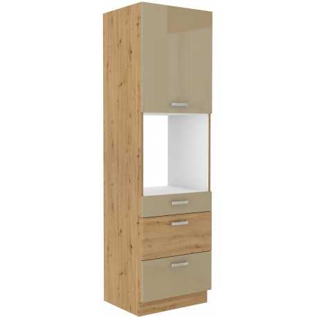Lempert Artisan 60 DPS-210 3S 1F Barva: Dub Artisan + Cappucino lesk