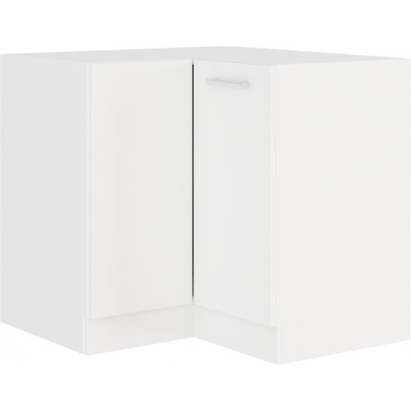 Lempert Eko 89x89 DN 1F BB Barva: Bílá + Bílá mat