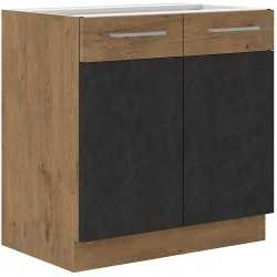 Lempert Vigo 80 ZL 2F BB Barva: Dub Lancelot + Matera matná