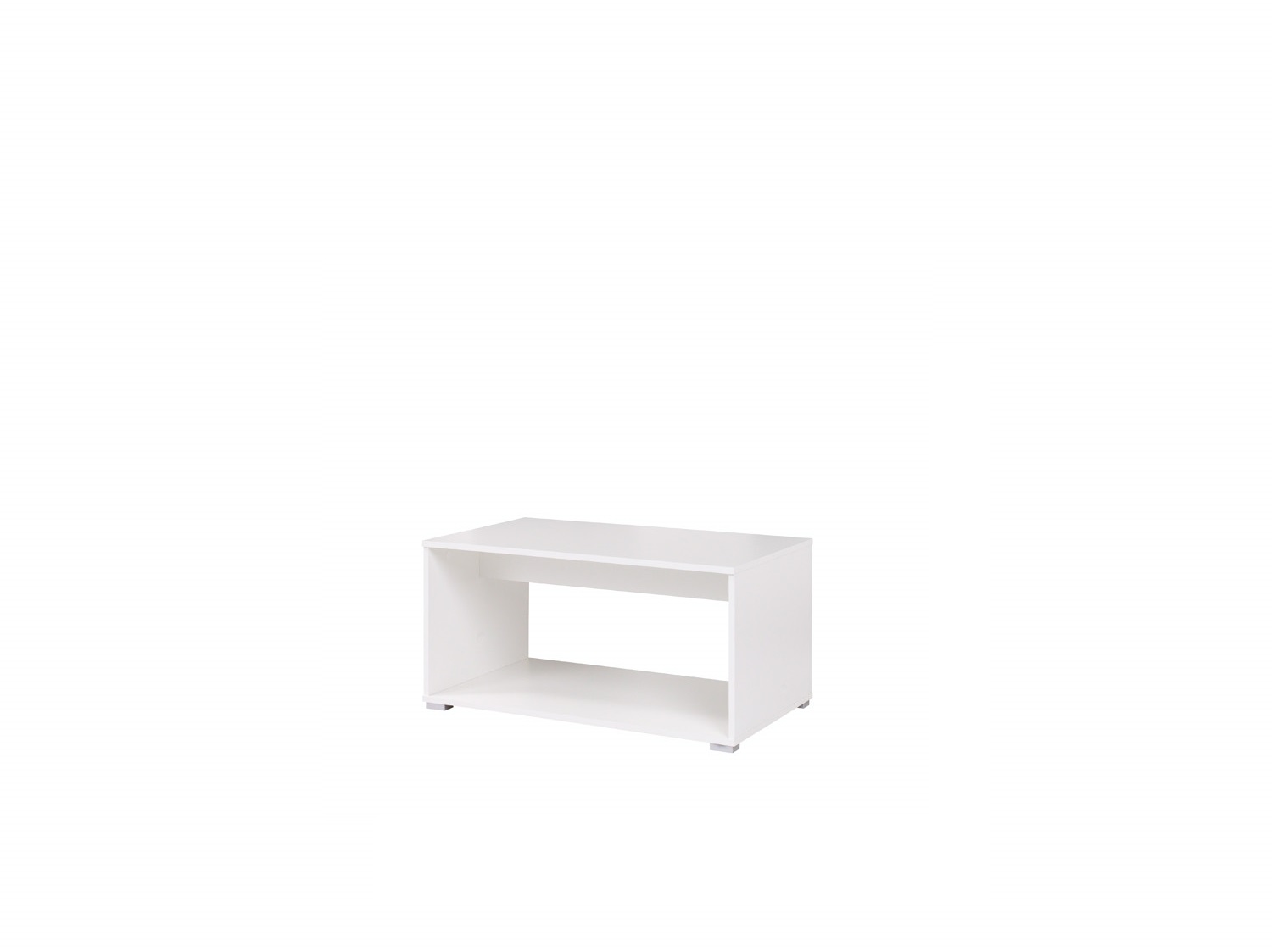 Maridex Konferenční stolek Cosmo C10 Barva: Bílá