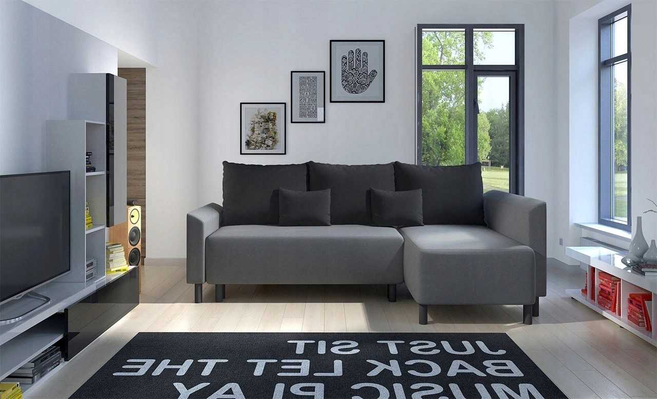 Meblohand Sedací souprava Brest Provedení: Pravá varianta