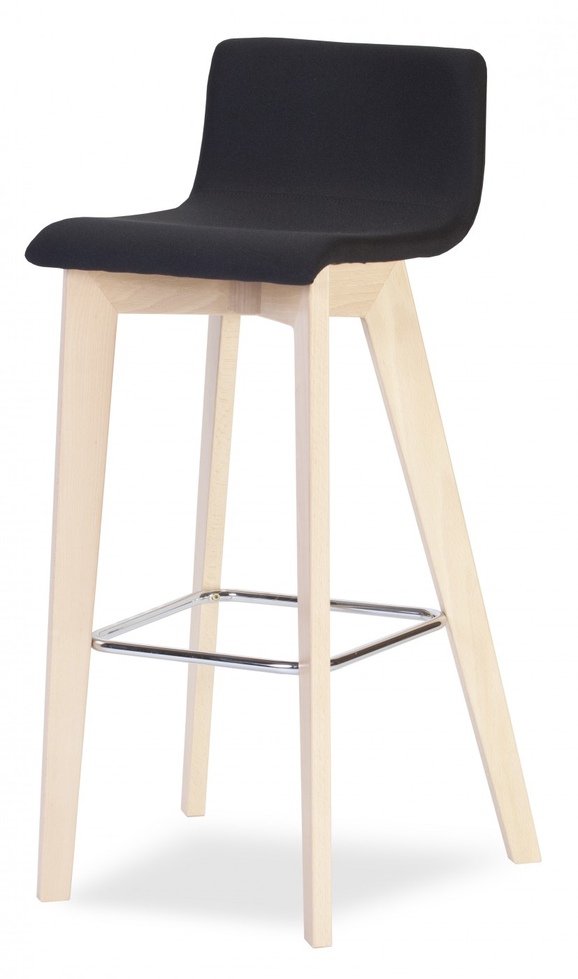 Miko Barová židle Mirka Barva: Buk