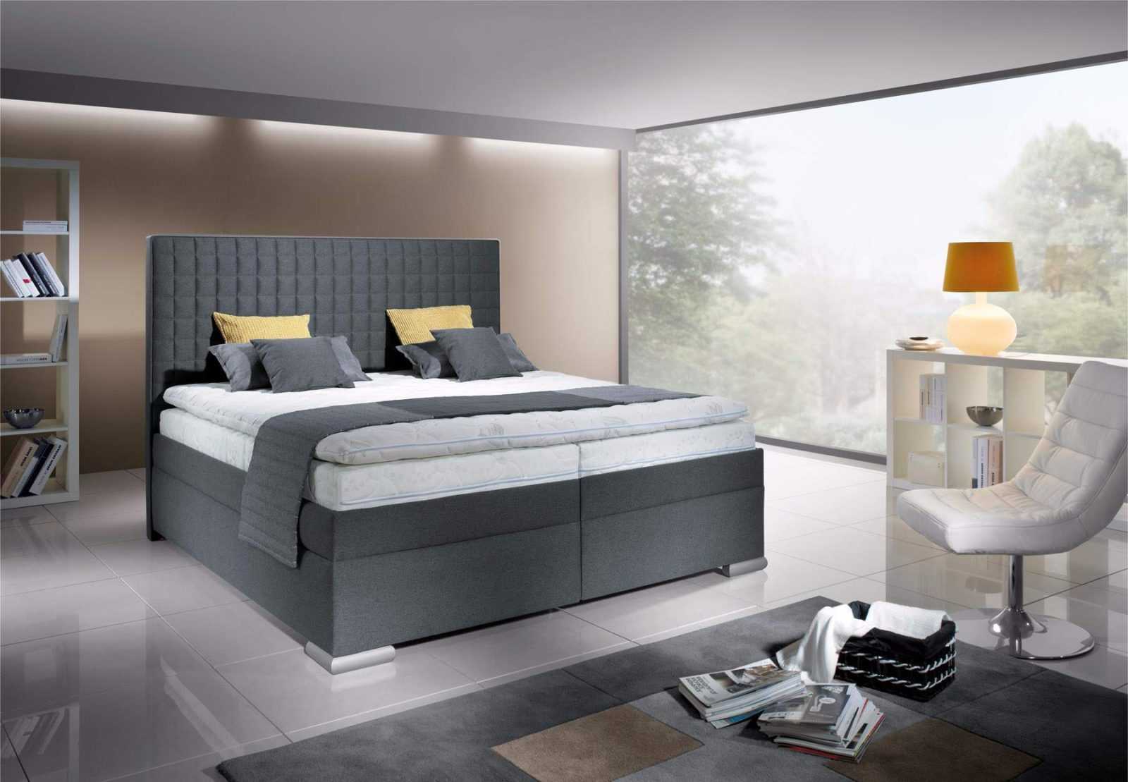 New Design Boxspring Rialto Rozměr: 180x200 cm