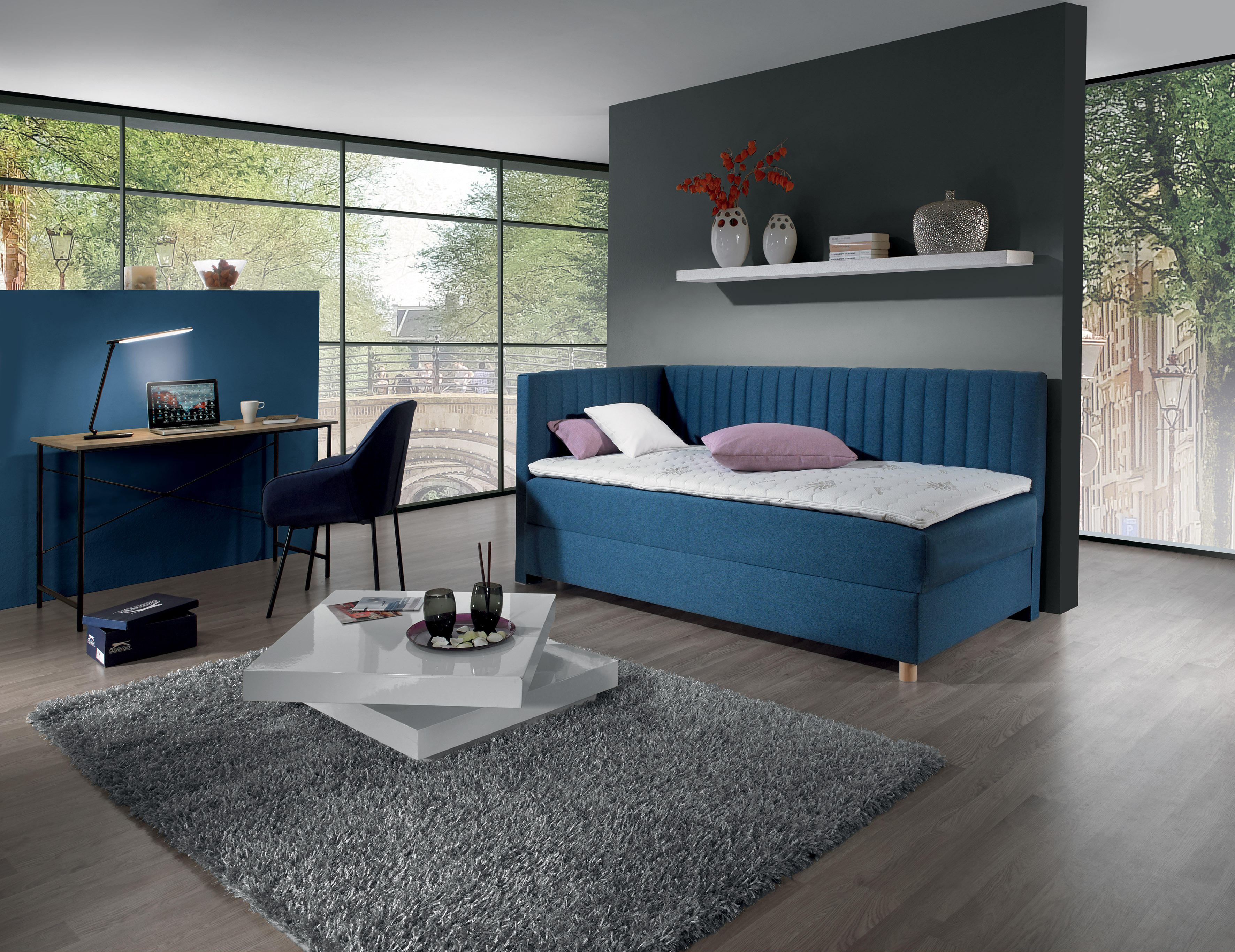 New Design Válenda Novo Barva: E - moření černé
