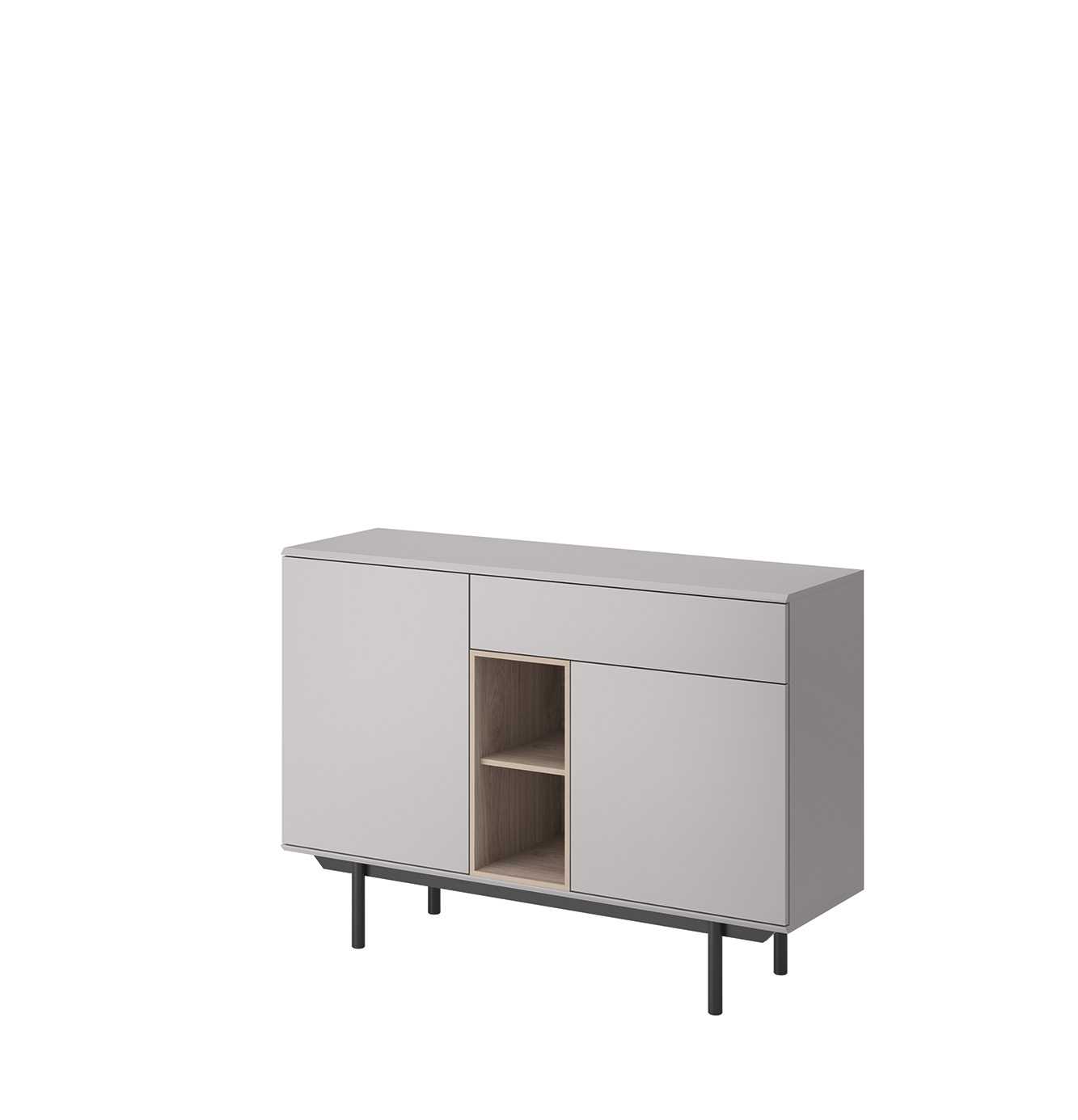 Piaski Komoda Inox IK125