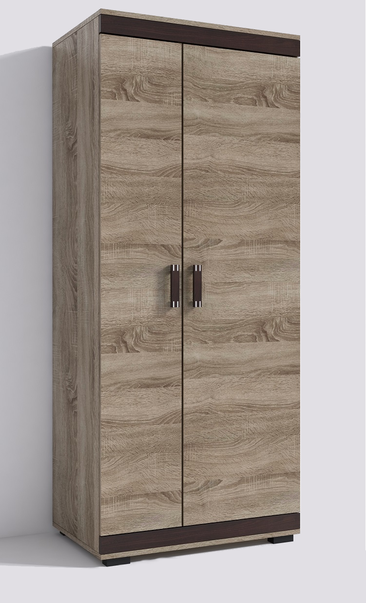 Promax Šatní skříň P1 Barva: Wenge