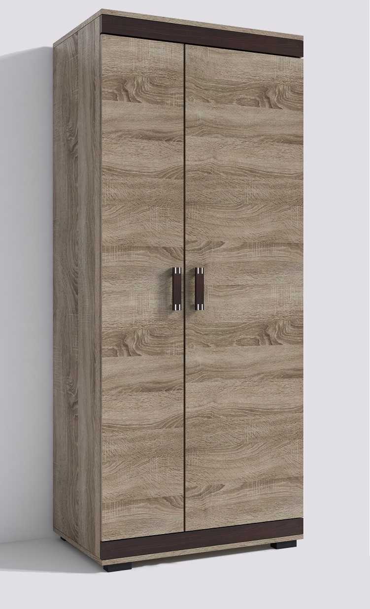 Promax Šatní skříň P1 Barva: Wenge