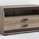 Promax Televizní stolek P16 100cm Barva: Trufla