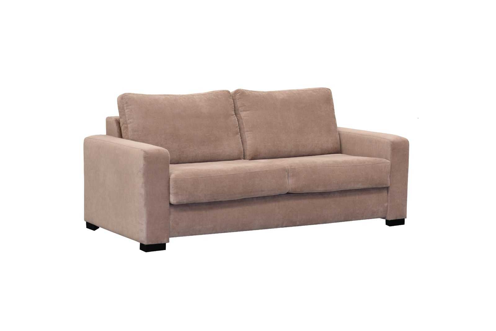 Roberto Meble Pohovka na každodenní spaní Paris 2 - 170 cm látka: Milo_25