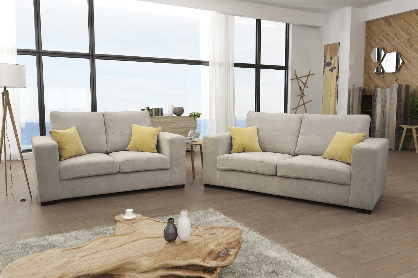 Roberto Meble Sedací souprava Westpoint 3+2 látka: Forever_61