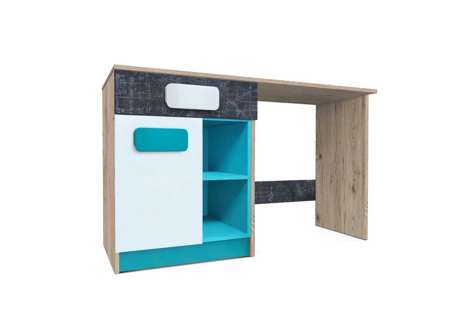 Skapski Psací stůl Tobi T3 Barva: limonka