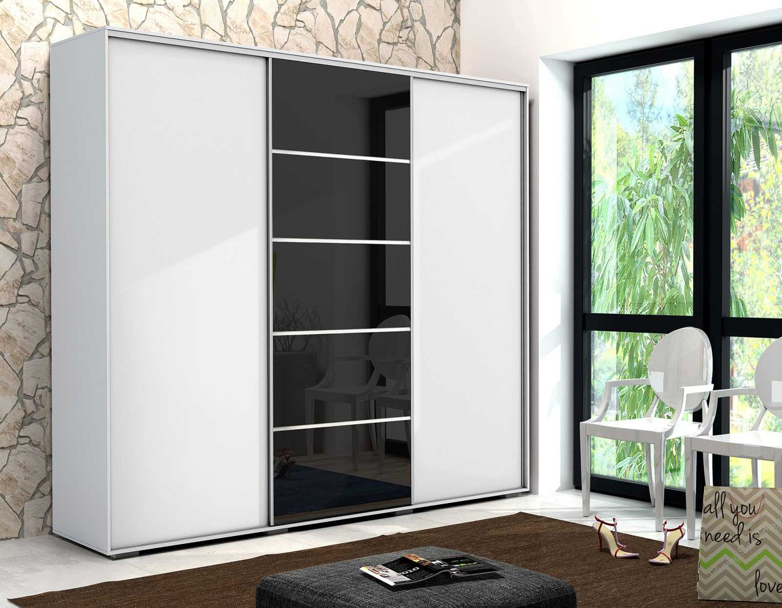 Skapski Šatní skříň Ska A28 XL Barva: San remo