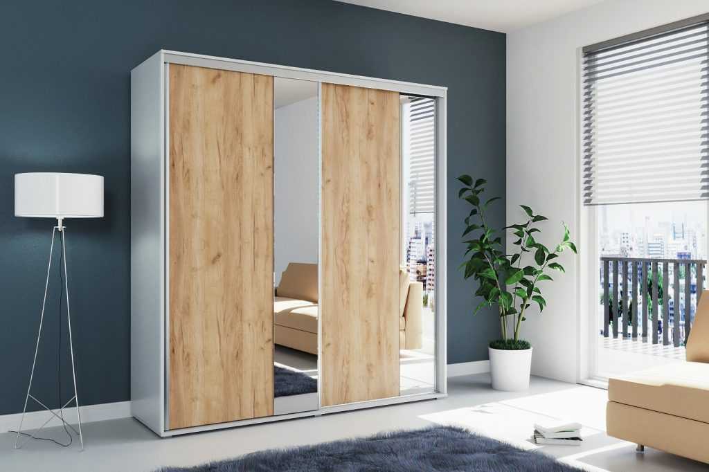 Skapski Šatní skříň Ska A4 XL Barva: Dub - sonoma