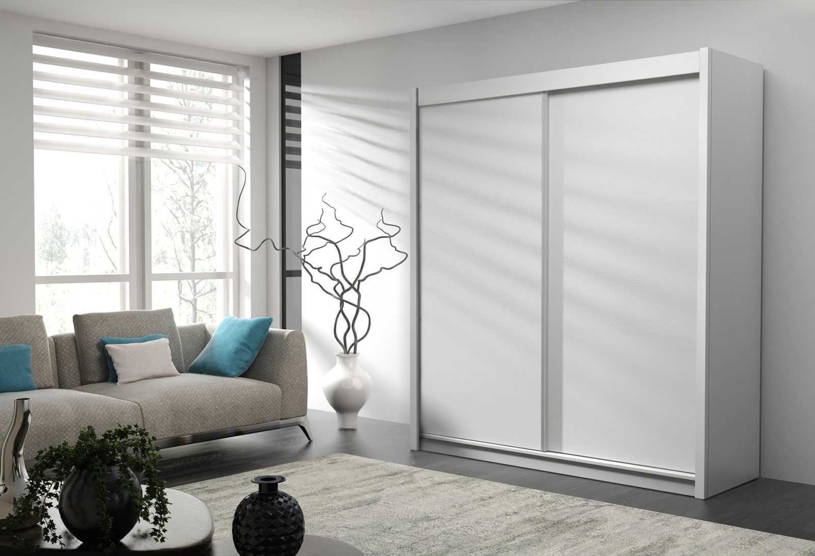 Skapski Šatní skříň Ska B10 Barva: Dub - sonoma