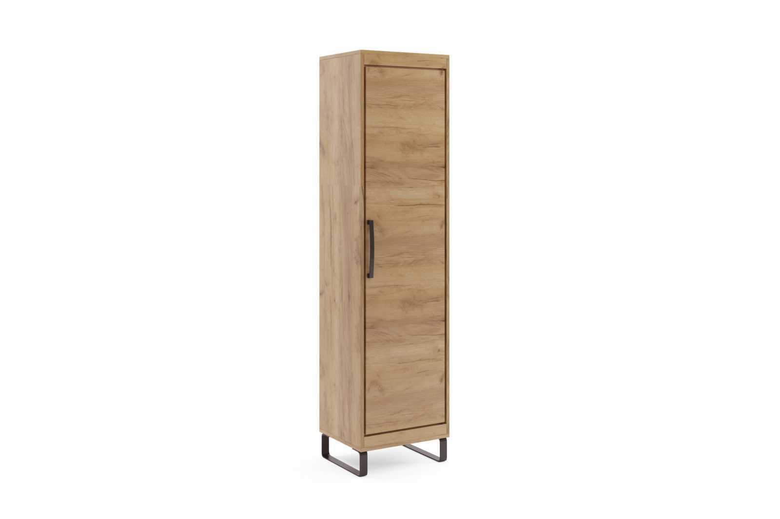 Skapski Vitrína Capri C11 Barva: Craft zlatý