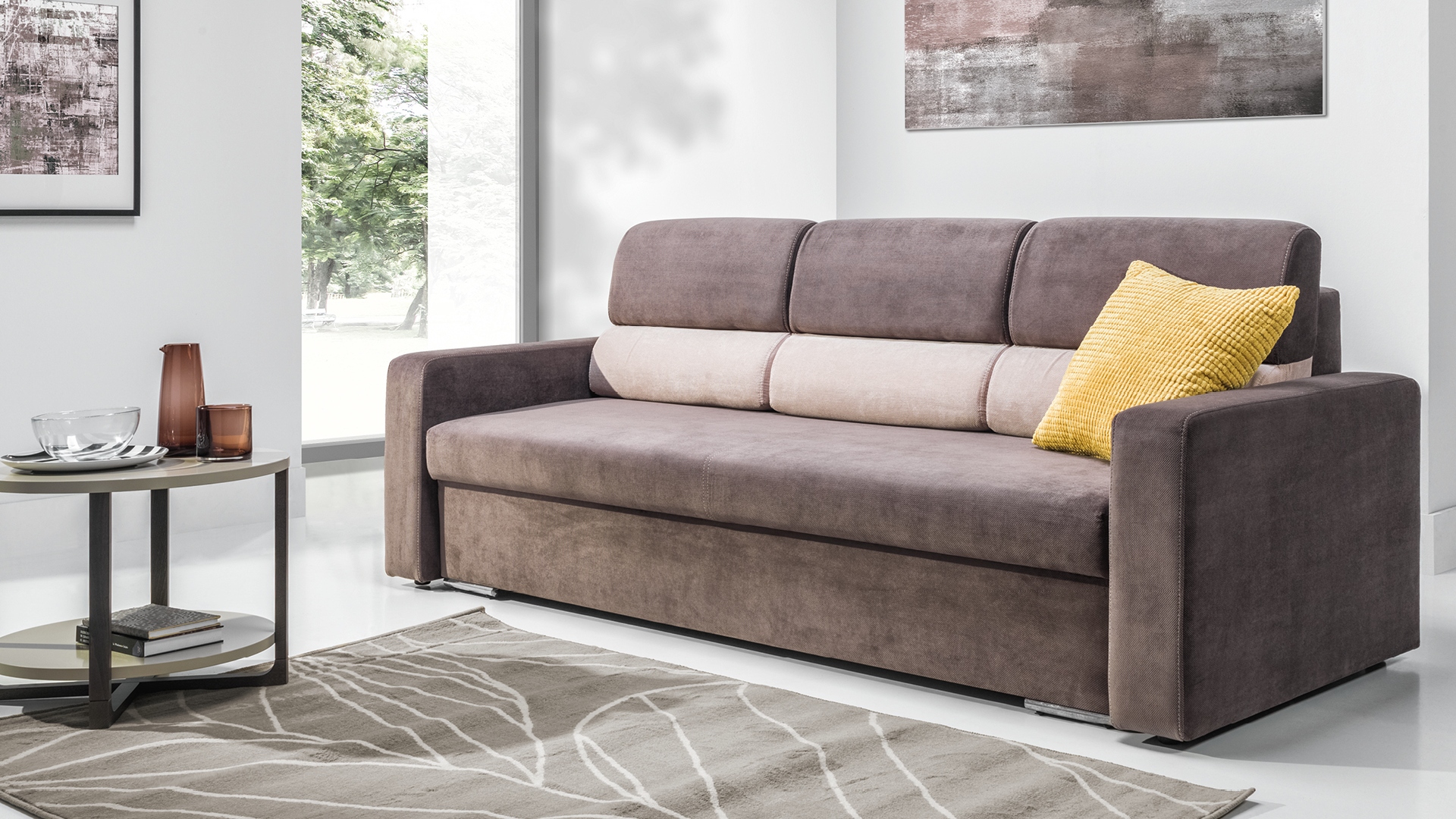 Stolar Pohovka Roma látka: Soro_86