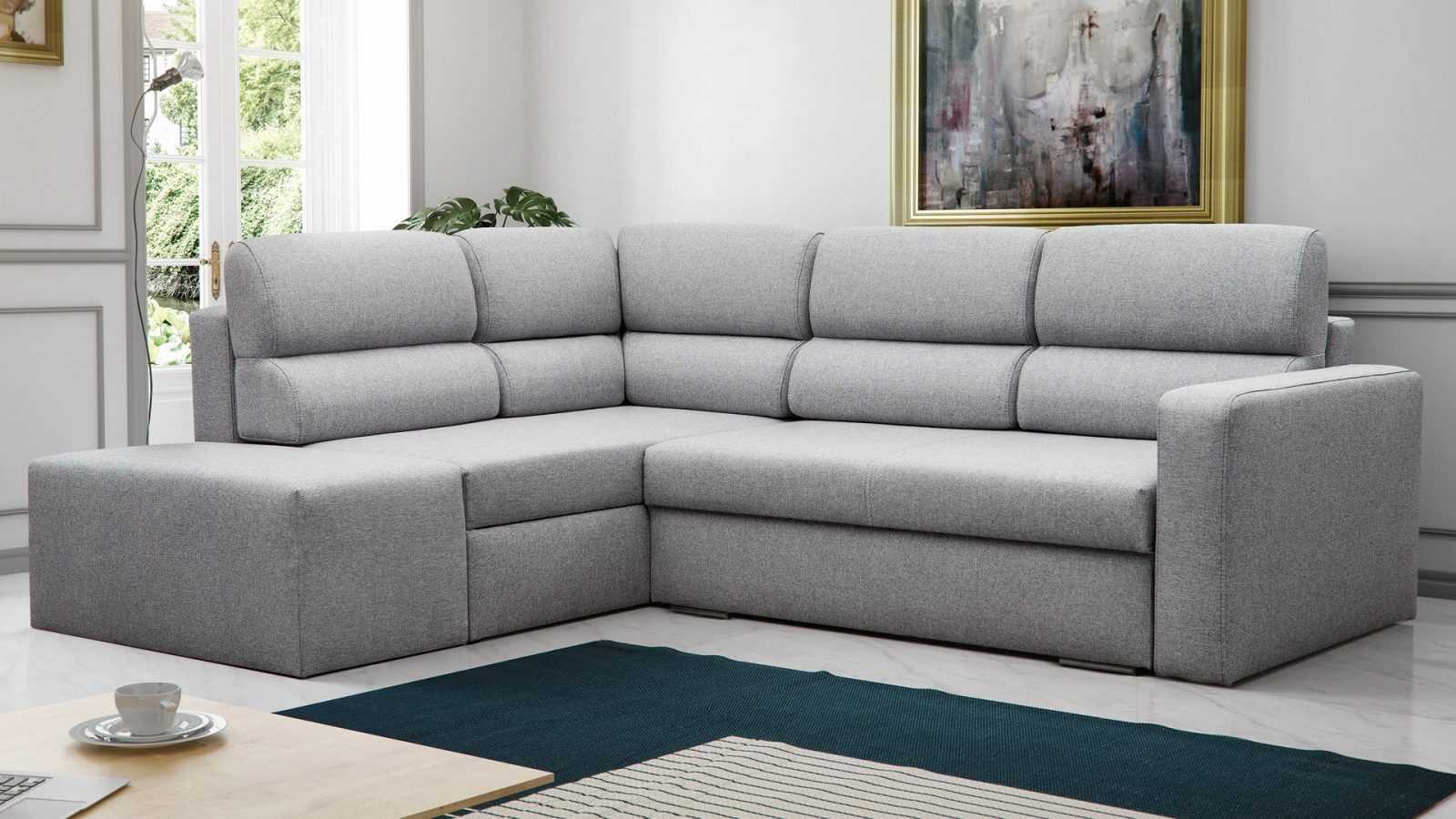 Stolar Sedací souprava Kenya Provedení: Levá varianta