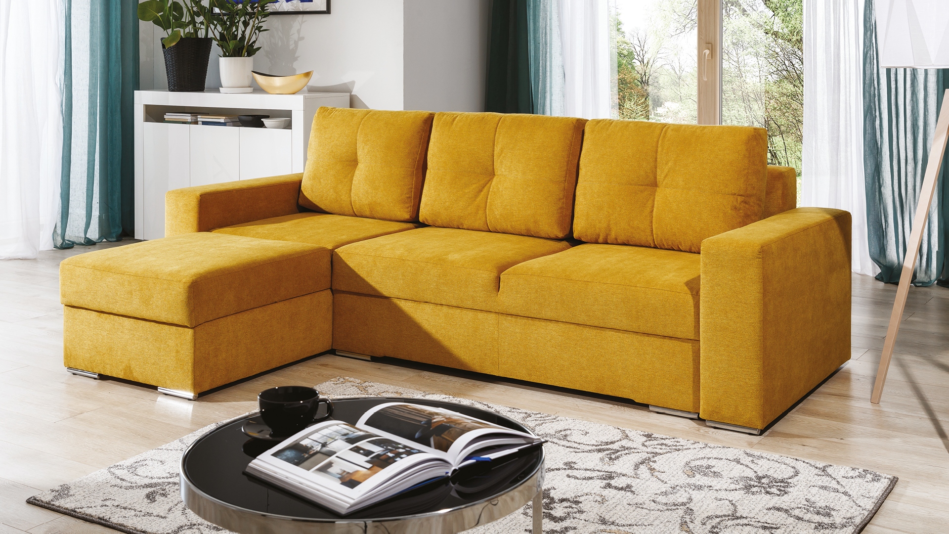 Stolar Sedací souprava Pegaz Provedení: Pravá varianta