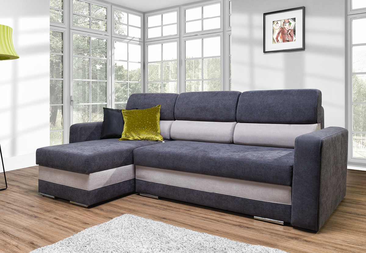 Stolar Sedací souprava Rimini Provedení: Pravá varianta