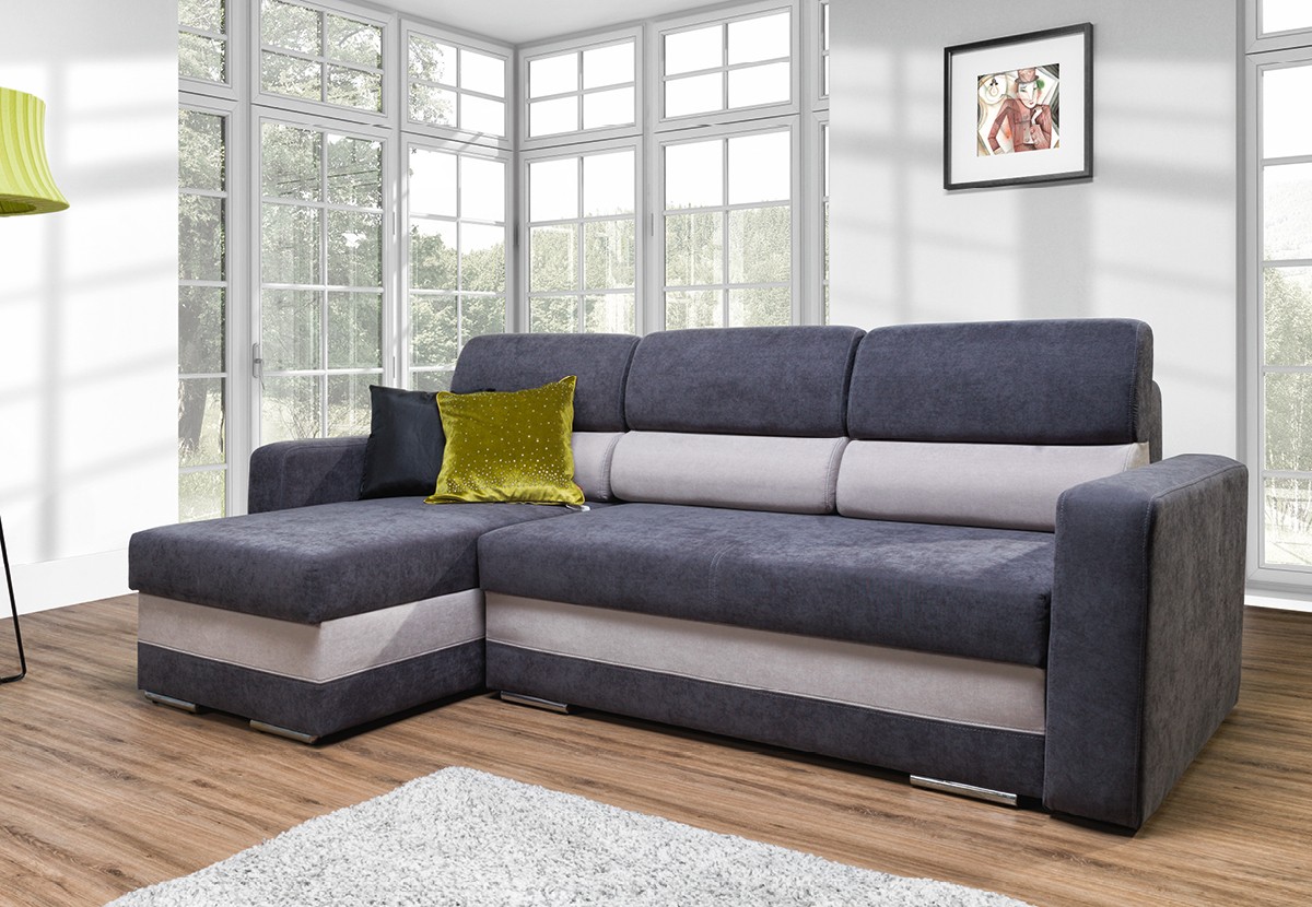 Stolar Sedací souprava Rimini Provedení: Pravá varianta