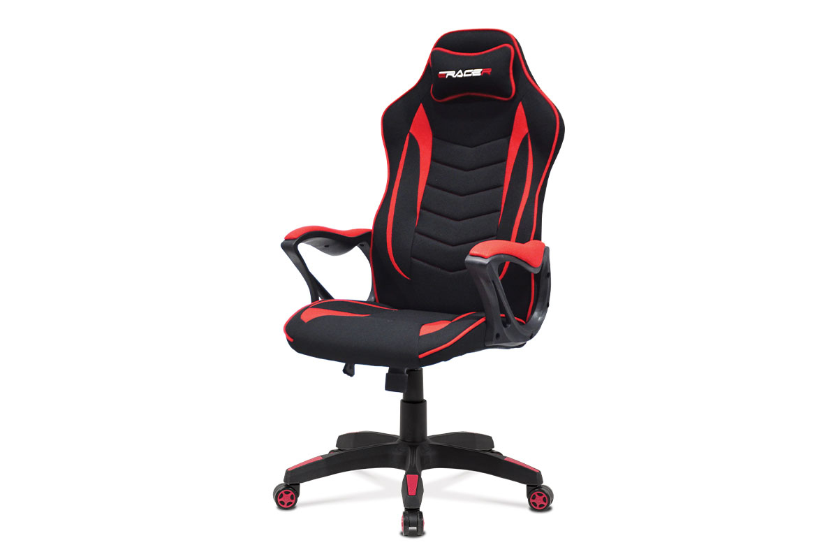 - Herní a kancelářské křeslo E-racer
