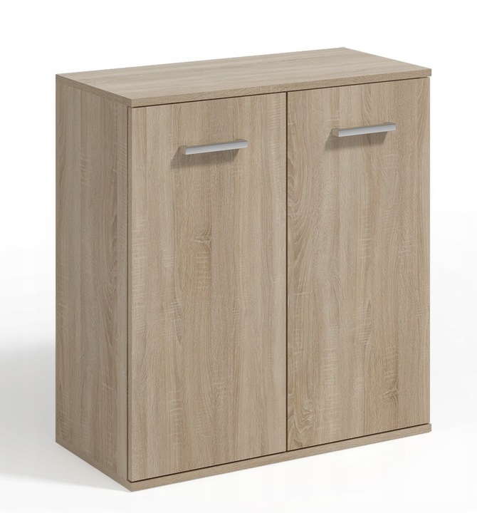 Komoda Jacob IV. Barva: dub sonoma