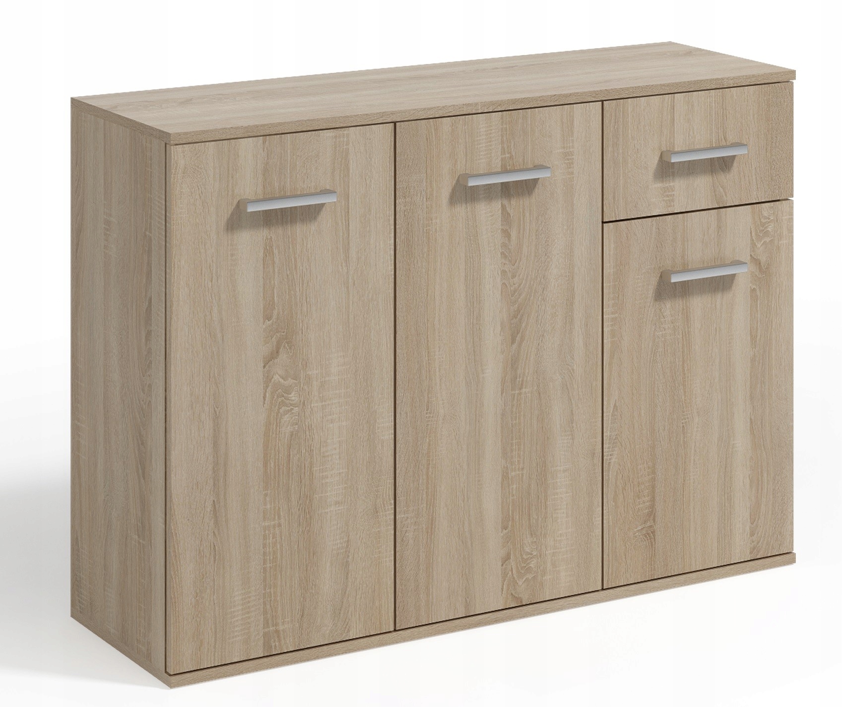 Komoda Jacob V. Barva: dub sonoma