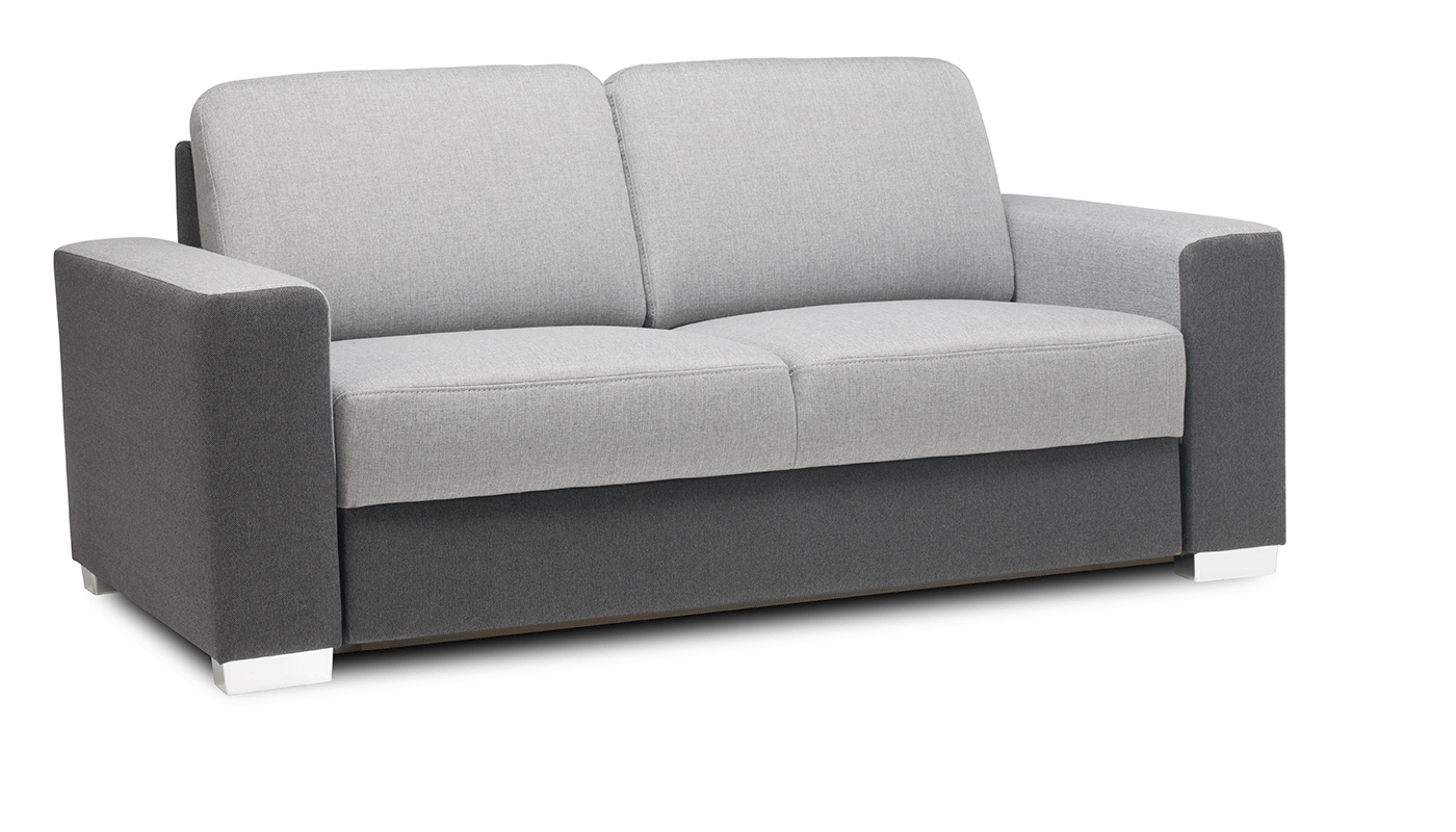 Pohovka Chantal Nožičky: Chrom