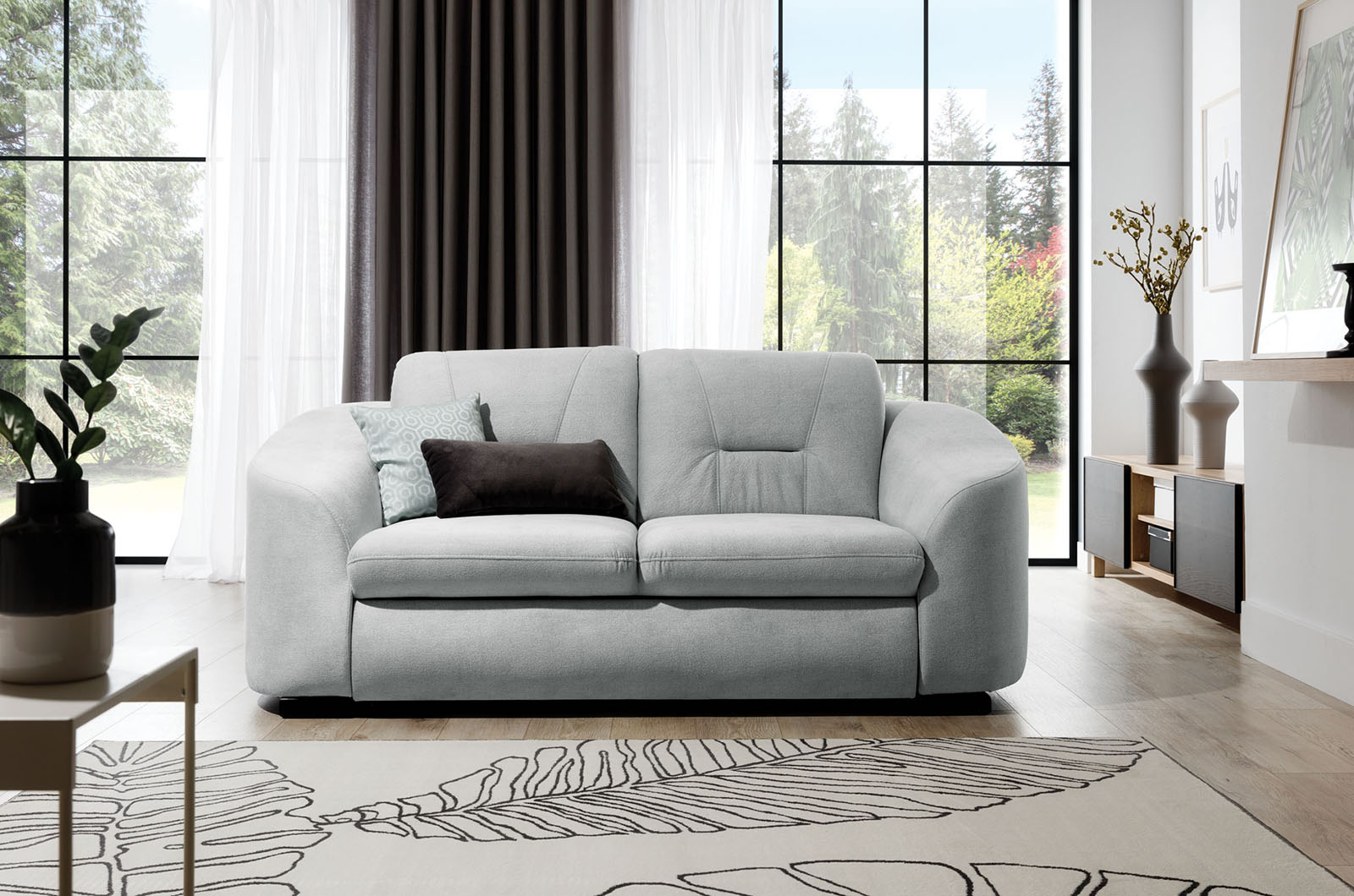 Pohovka Vasto látka: CAMELIA 4510