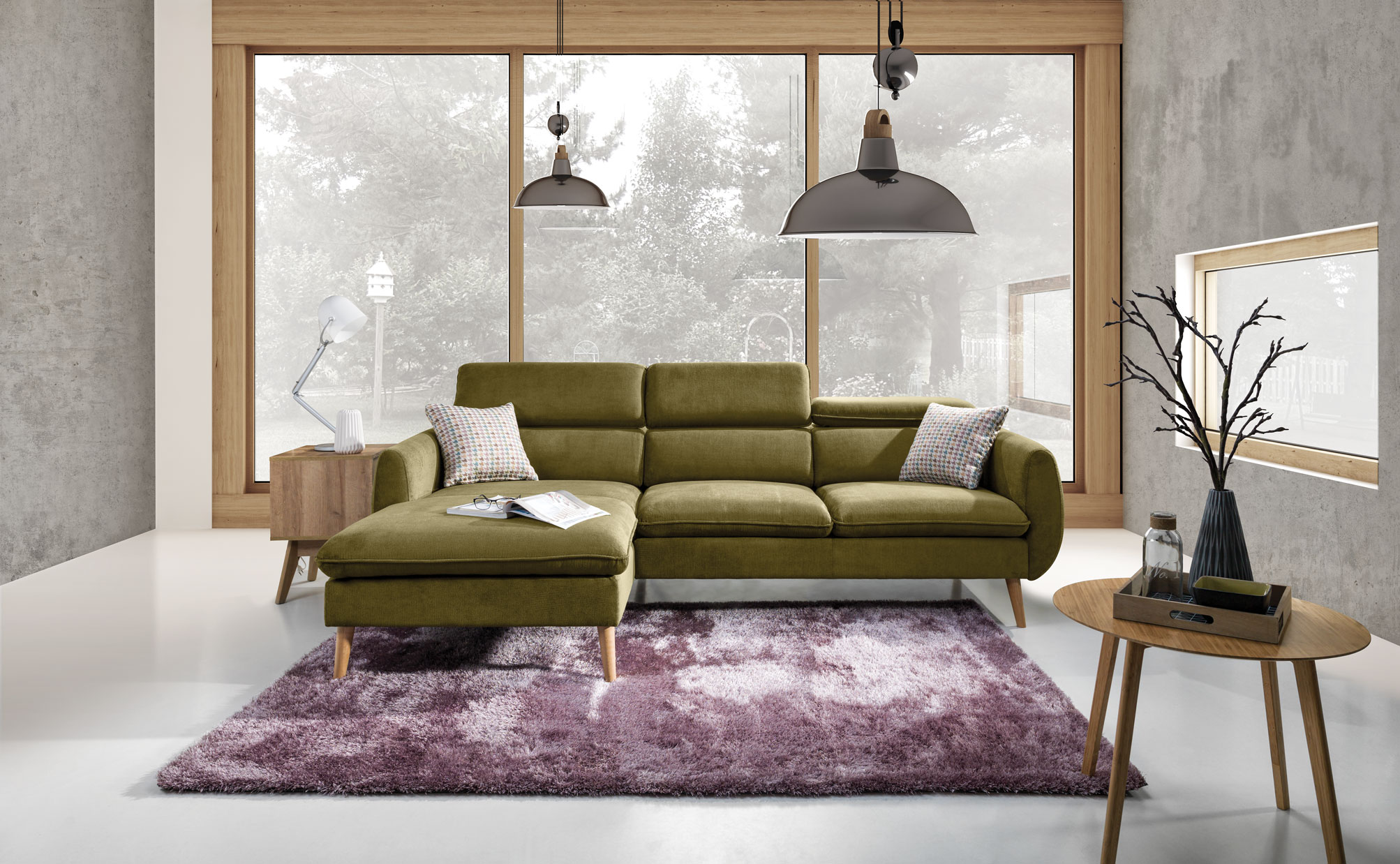 Sedací souprava Cento látka: Riviera 36