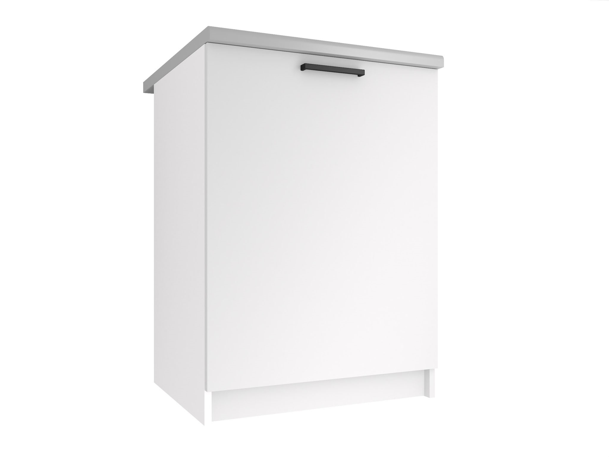Spodní skříňka SD60 0 WT S 0 B1 Barva: Bílá Mat