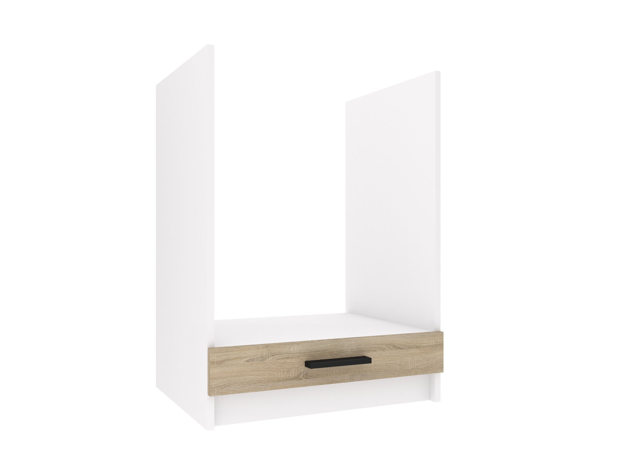 Spodní skříňka SDP60 0 WT S 0 B1 Barva: dub sonoma