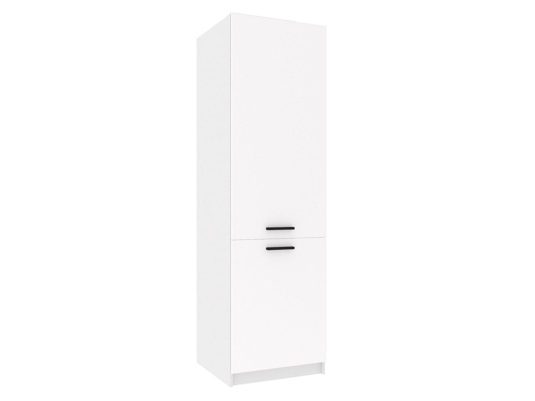 Vysoká skříň SSL60 1 WT S 0 B1 Barva: Bílá Mat