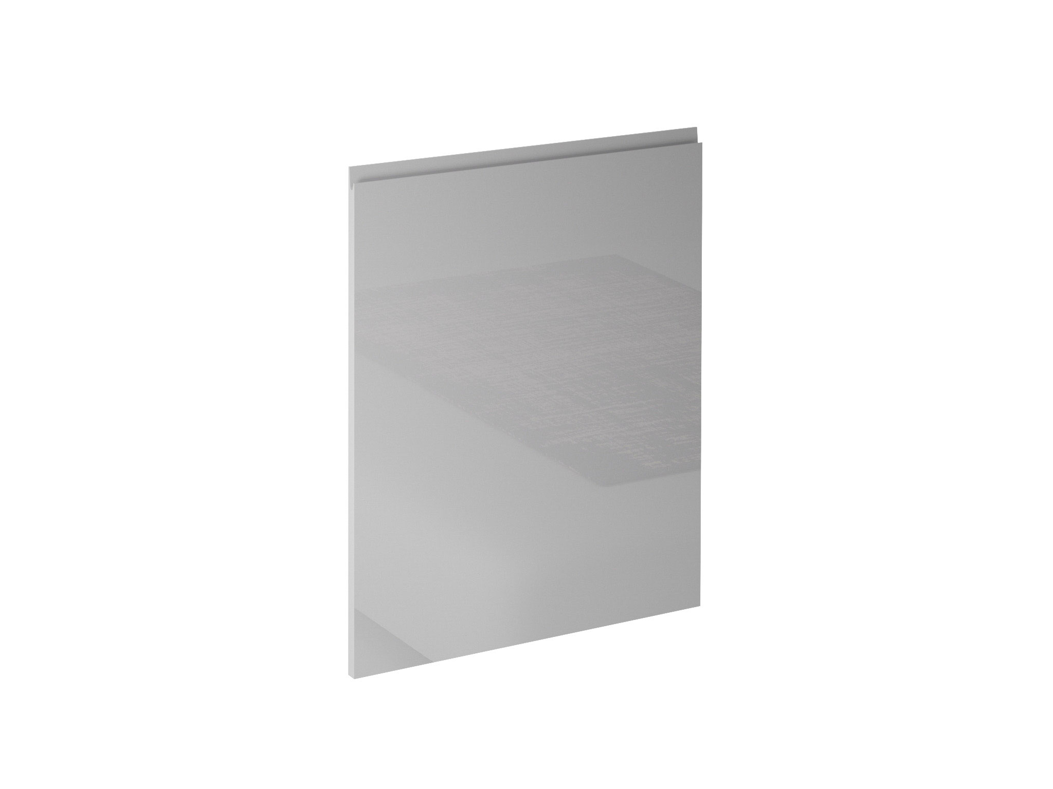 Dvířka na vestavnou myčku nádobí Aspen D60FZW Barva dveří: Šedá