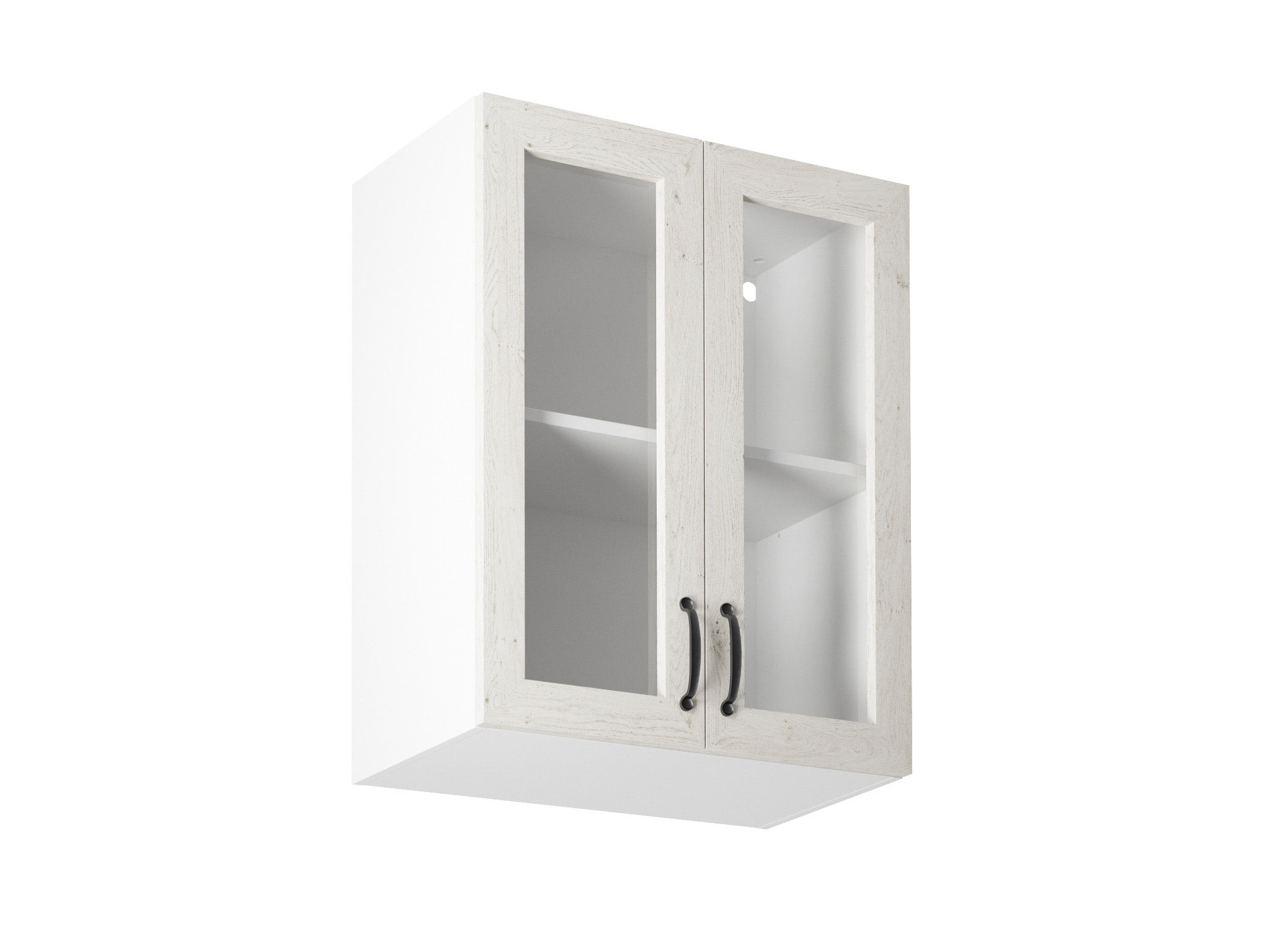 Horní prosklená skříňka Royal G60S