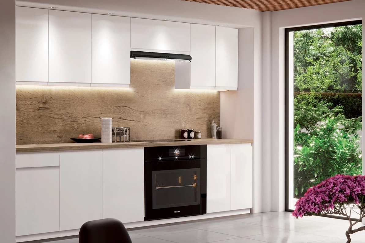 Kuchyňská linka 240 cm Aspen Varianty: Pravá