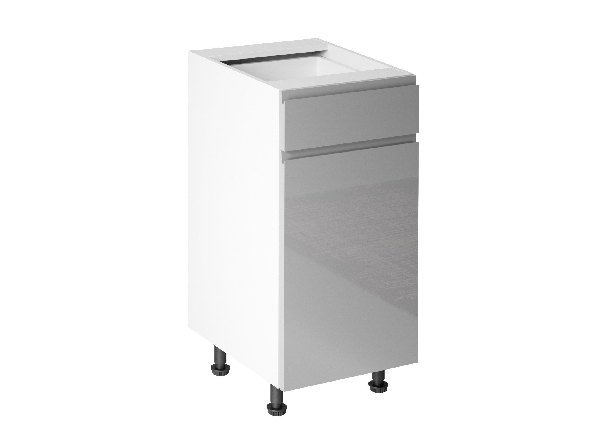 Spodní skříňka Aspen D40S1 (P/L) Varianty: Levá