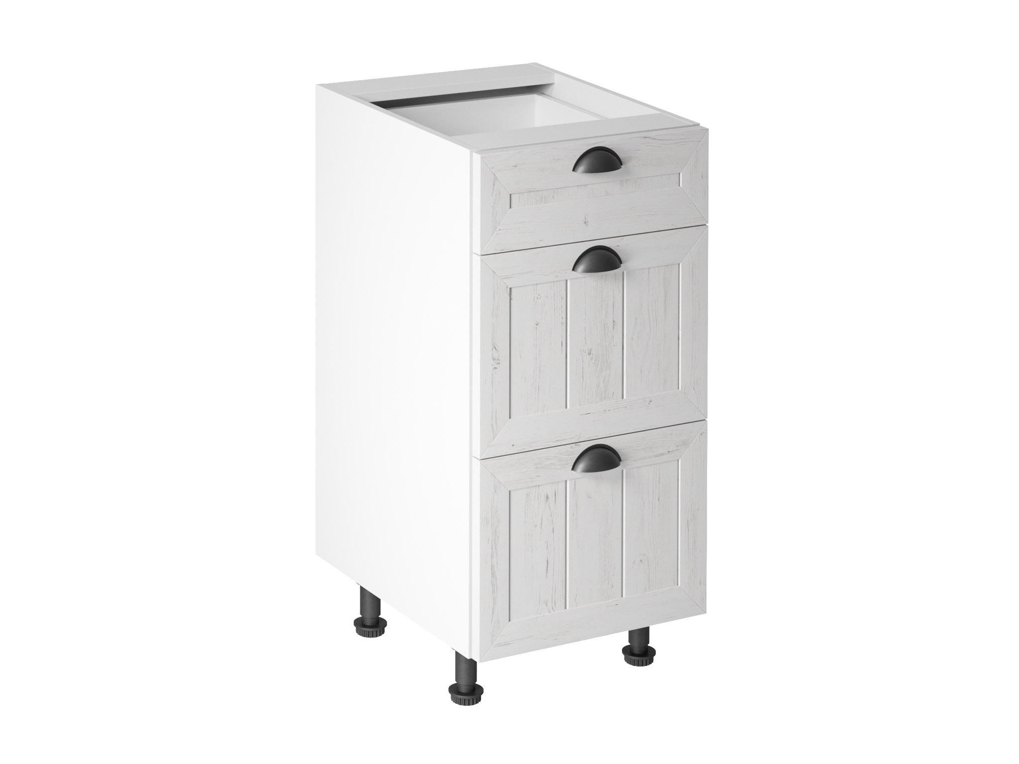 Spodní skříňka Provance D40S3