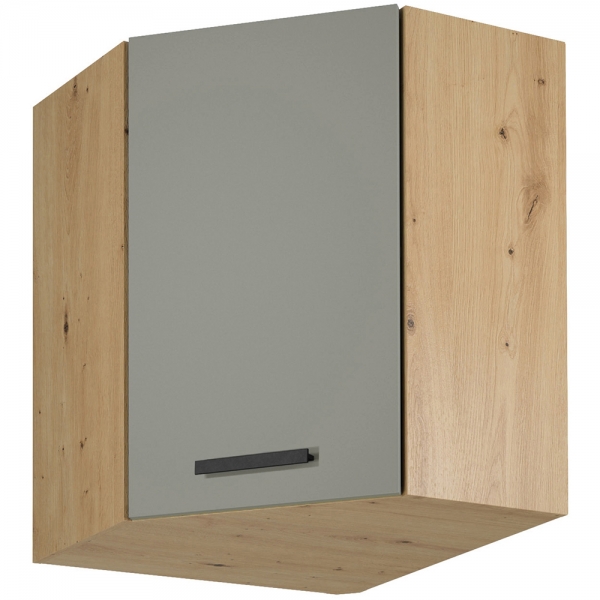 Horní rohová skříňka Langen G60N (P/L) Možnosti: Pravá varianta