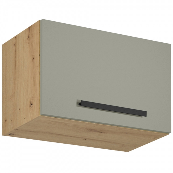 Horní skříňka Langen G60KN Barva dveří: Šedo béžová