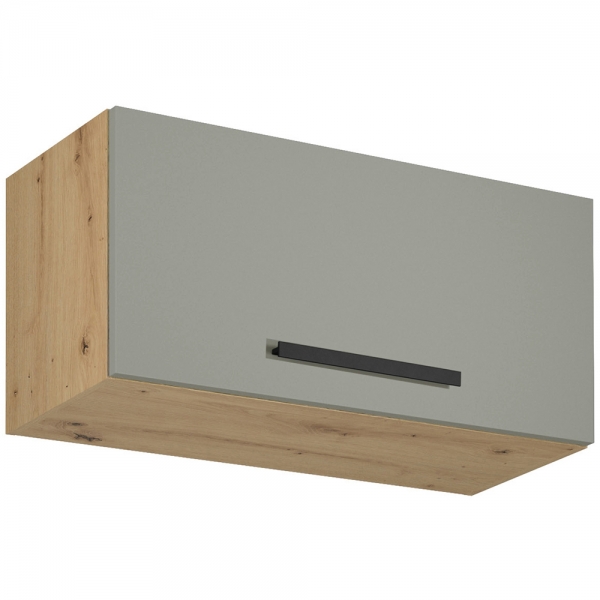 Horní skříňka Langen G80K Barva dveří: Šedo béžová