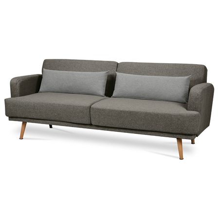 Rozkládací pohovka click-clack