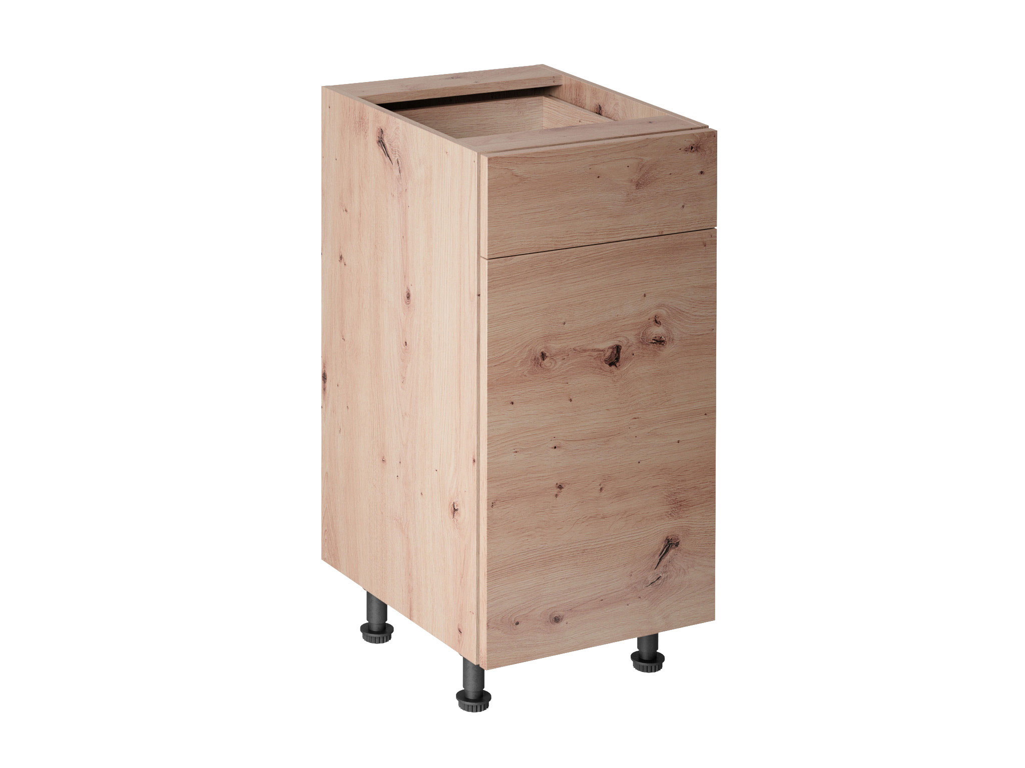 Spodní skříňka Langen D40S1 (P/L) Možnosti: Pravá varianta